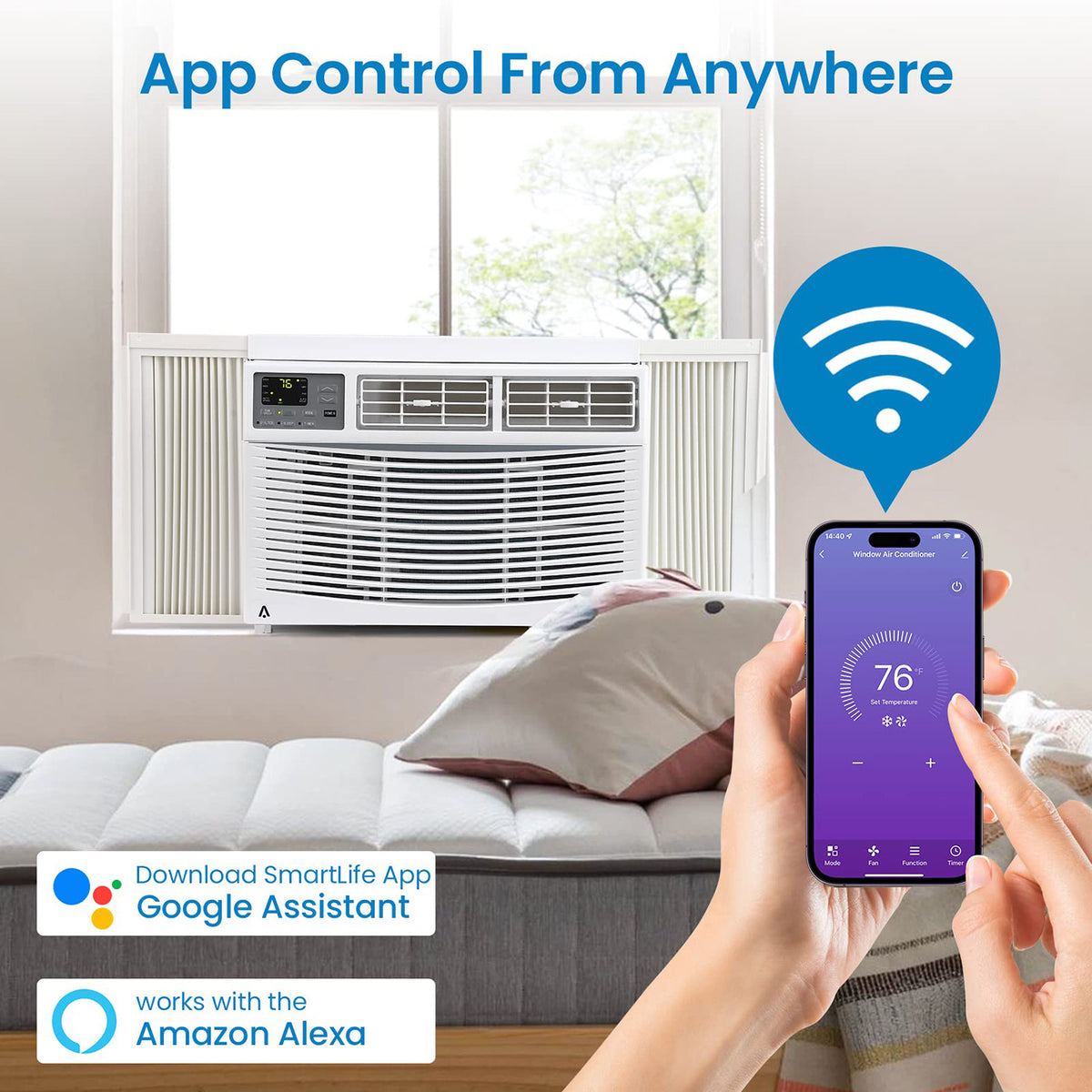 Acekool Appliances - Your Home in Sync