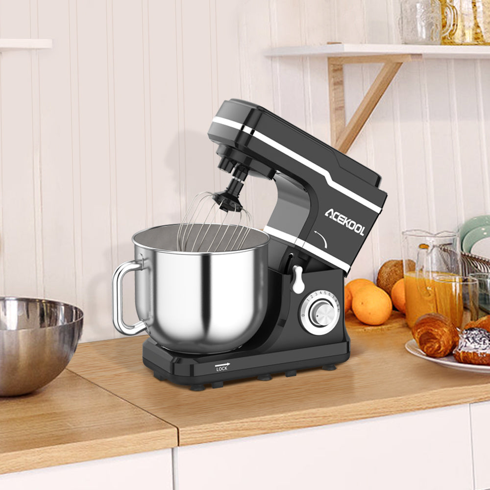 What Size Stand Mixer Do I Need?