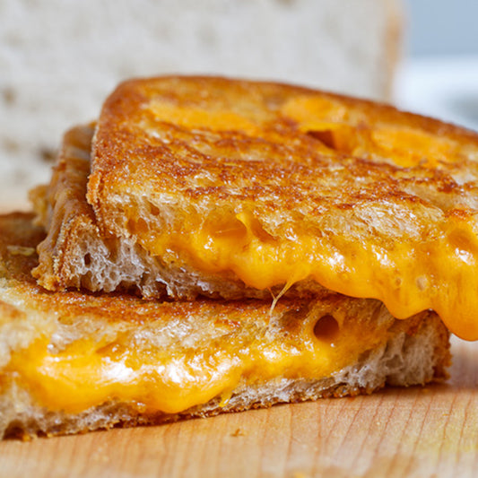 Here’s How You Can Make Grilled Cheese  in a Bread Toaster