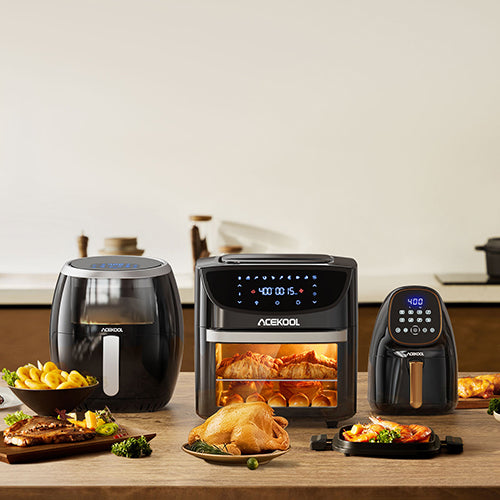 How to Choose the Right Air Fryer? Buying Guide