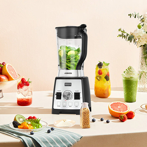 Top 5 High-Speed Blender Recipes That Are Not Smoothies