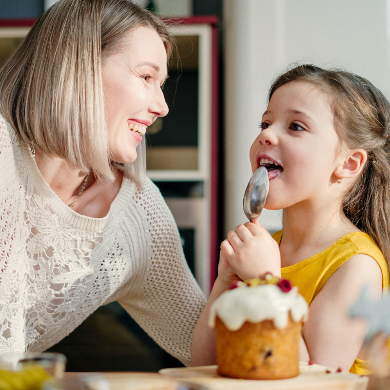 Cheer Your Kids With These Cute Easter Recipes