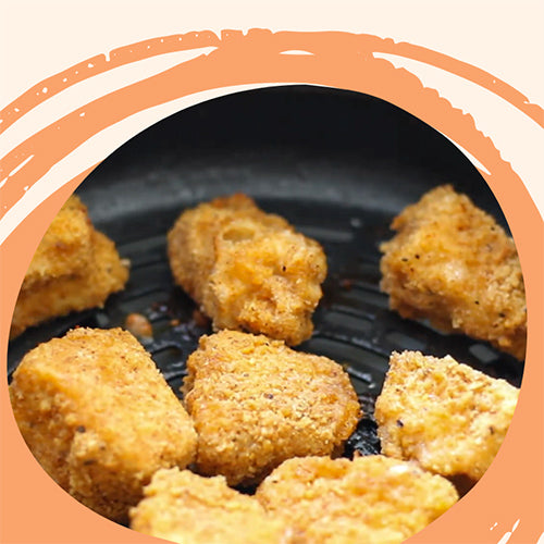 How to Make Popcorn Chicken in an Air Fryer: Top 3 Recipes