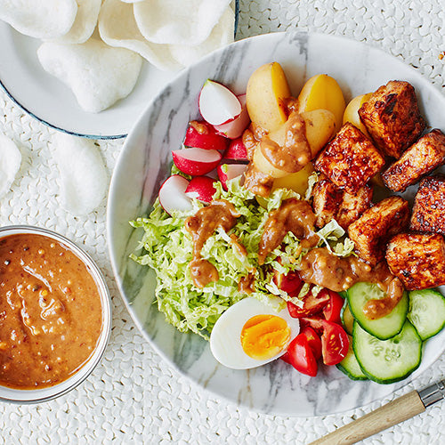 Salad Recipes from Around the World