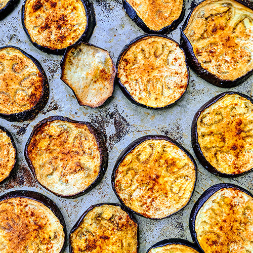 Airfryer Eggplant Recipes