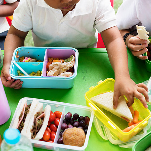 Healthy Back To School Lunch Ideas