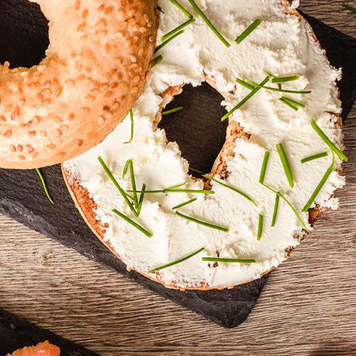 Schmear Recipes For Your Bagel