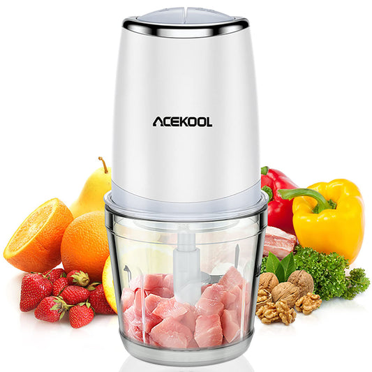 Acekool Blender BC7 - 2.5 Cup Mini Food Chopper