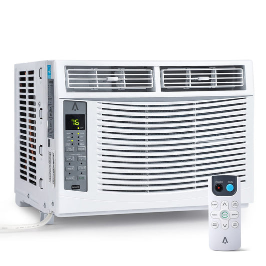 Acekool Air Conditioner CW2 - 8000 BTU Window Air Conditioner