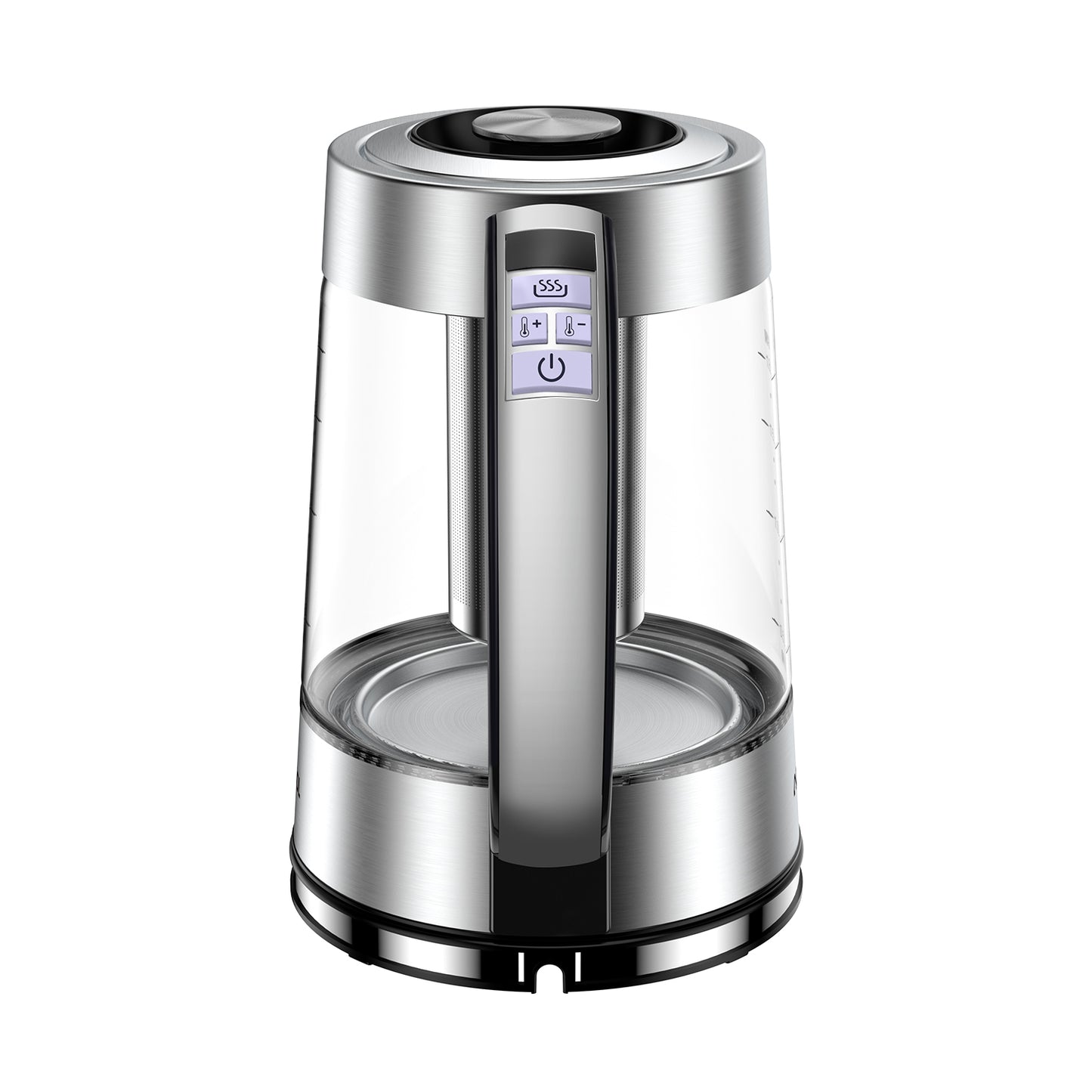 Acekool Kettle KB1  - 1.8L Glass Electric Tea Kettle