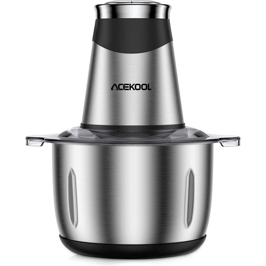 Acekool Blender CB1 - 2.2L Electric Food Chopper