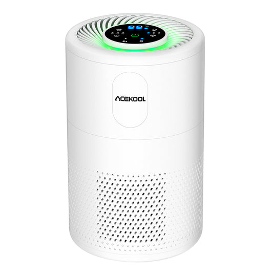 Acekool Air Purifier D02 - H13 HEPA Filter Smart Mode Air Purifier